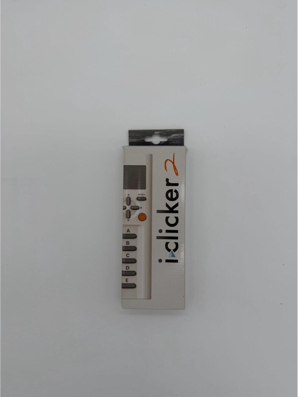 iClicker 2 Student Remote (2nd Edition)